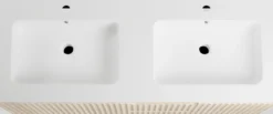 Linie Ribbo badkamermeubel met Vano wastafel