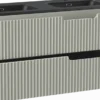 Linie Ribbo badkamermeubel met Baro wastafel
