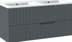 Linie Ribbo badkamermeubel met Vano wastafel