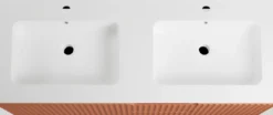 Linie Ribbo badkamermeubel met Vano wastafel