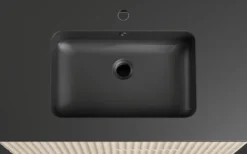 Linie Ribbo badkamermeubel met Vano wastafel