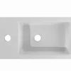 Linie Vano wastafel