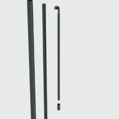 Linie Walk-in II Profielenset Hoek
