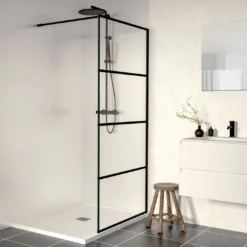 Linie Walk-In inloopdouche
