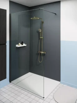 Luca Varess Artdeco douchewandbekleding