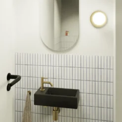 Luca Varess Cubic fonteintje