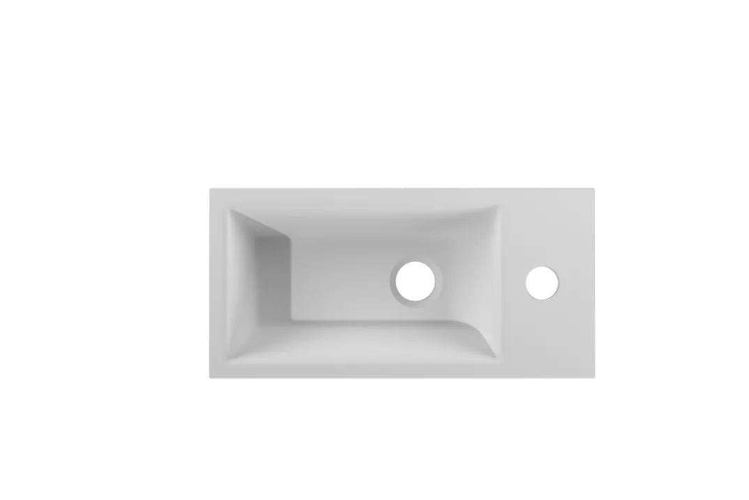 Luca Varess Cubic fonteintje