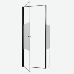 Luca Varess Kuresa douchecabine met draaideur