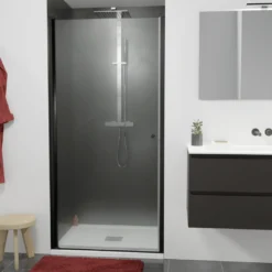 Luca Varess Kuresa douche draaideur