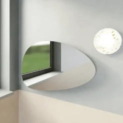 Luca Varess Organic Toiletspiegel
