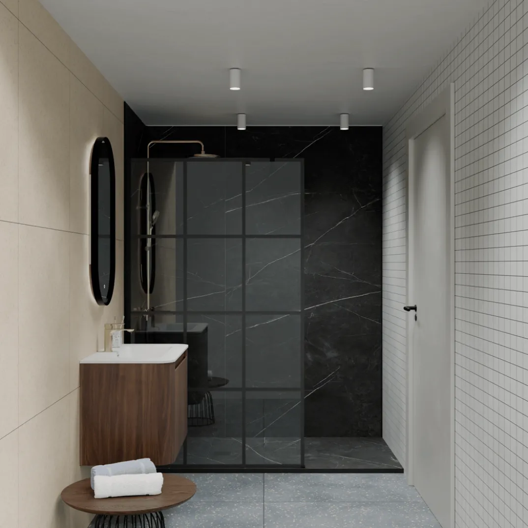 Luca Varess Suite douchebak