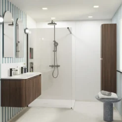 Luca Varess Suite douchewandbekleding (2 panelen)