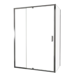 Luca Varess Vidor Telescope douchecabine met draaideur