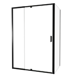Luca Varess Vidor Telescope douchecabine met draaideur