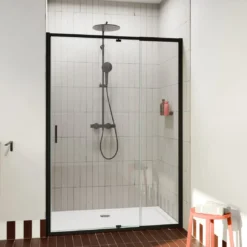Luca Varess Vidor Telescope douche draaideur