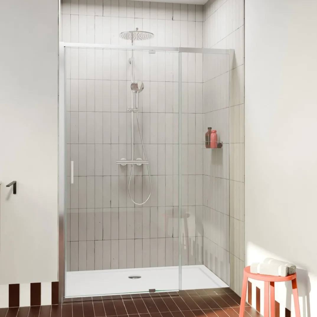 Luca Varess Vidor Telescope douche draaideur