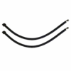 Santeg aansluitslang F3/8"xM10"