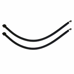 Santeg aansluitslang F3/8"xM10"
