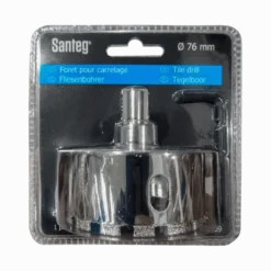 Santeg diamantboor met centreerpunt