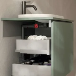 Santeg EZ Space afvoer voor wastafel