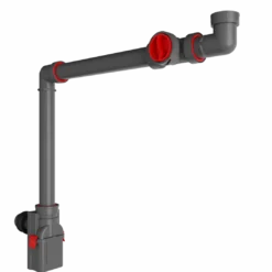 Santeg EZ Space afvoer voor wastafel