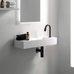 Santeg Styledrain LX afvoer voor wastafel