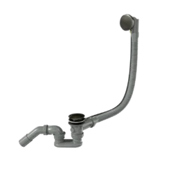 Santeg Unibath Flat badafvoer met overloop