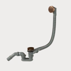 Santeg Unibath Flat badafvoer met overloop