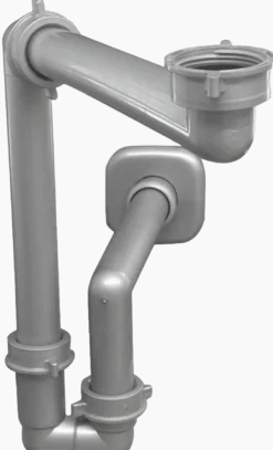 Santeg UniSpace afvoer voor wastafel