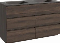Storke Edge badkamermeubel met Scuro wastafel