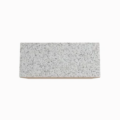 Storke Edge badkamermeubel met Tavola wastafelblad voor waskom(men)