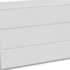 Storke Edge badkamermeubel met Tavola wastafelblad voor waskom(men)