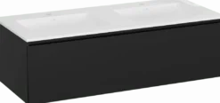 Storke Edge badkamermeubel met Bilia wastafel