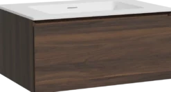 Storke Edge badkamermeubel met Mata wastafel