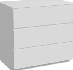 Storke Edge badkamermeubel met Tavola wastafelblad voor waskom(men)