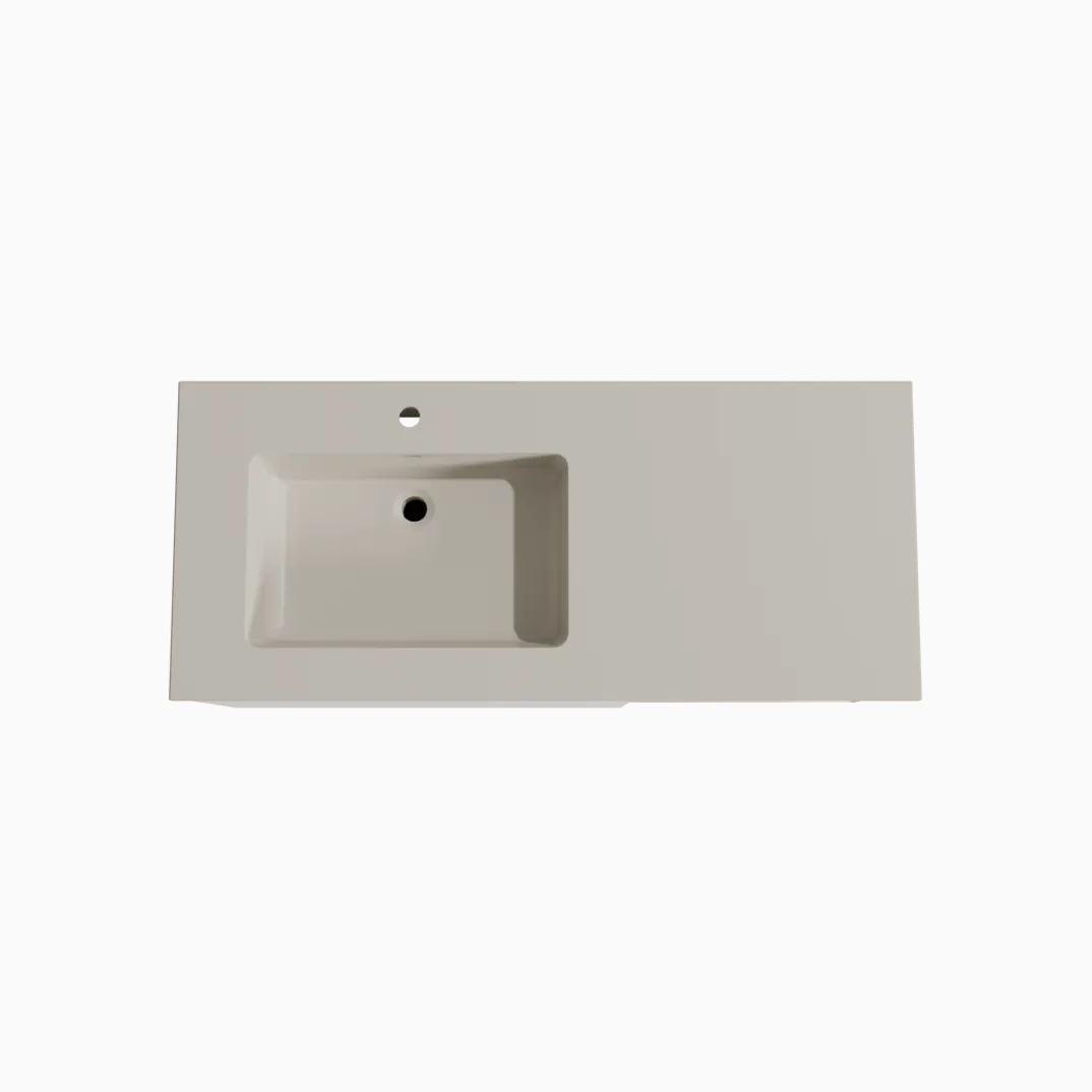 Storke Edge badkamermeubel met Diva wastafel