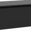 Storke Edge badkamermeubel met Panton wastafelblad voor waskom(men)