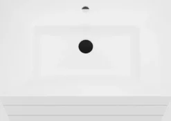 Storke Edge badkamermeubel met Bilia wastafel