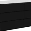 Storke Edge badkamermeubel met Tavola wastafelblad voor waskom(men)