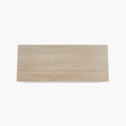 Storke Edge badkamermeubel met Panton wastafelblad voor waskom(men)
