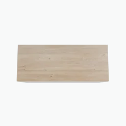 Storke Edge badkamermeubel met Panton wastafelblad voor waskom(men)