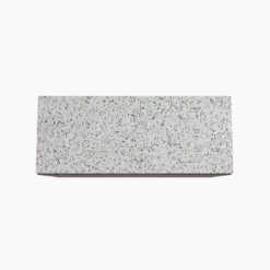 Storke Edge badkamermeubel met Tavola wastafelblad voor waskom(men)