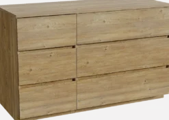 Storke Edge badkamermeubel met Panton wastafelblad voor waskom(men)