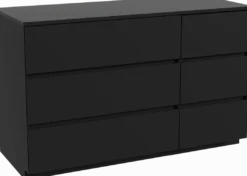 Storke Edge badkamermeubel met Panton wastafelblad voor waskom(men)