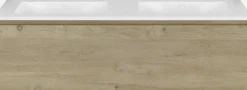 Storke Edge badkamermeubel met Bilia wastafel