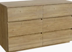 Storke Edge badkamermeubel met Panton wastafelblad voor waskom(men)