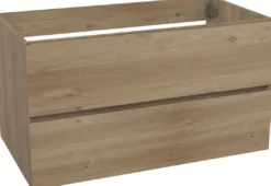 Storke Edge badkamermeubel met Diva wastafel en spiegelkast
