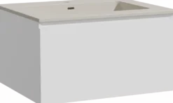Storke Edge badkamermeubel met Diva wastafel