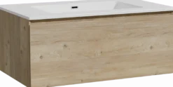 Storke Edge badkamermeubel met Diva wastafel