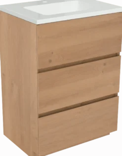 Storke Edge badkamermeubel met Diva wastafel